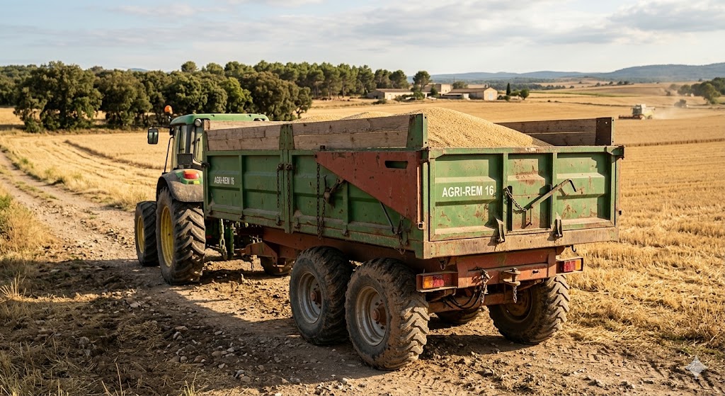 neumaticos agricolas cat